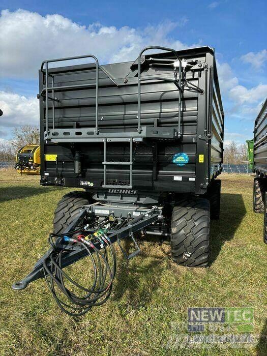 Oehler OL ZDK/HW 180 Ремаркета самосвални
