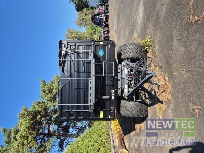 Oehler OL ZDK/HW 180 Ремаркета самосвални