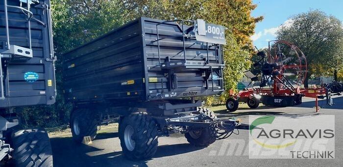 Oehler OL ZDK/HW 180 Ремаркета самосвални