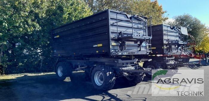 Oehler OL ZDK/HW 180 Ремаркета самосвални