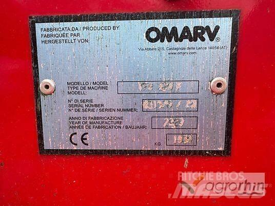Omarv CUNEO 320 Стъблорезачки