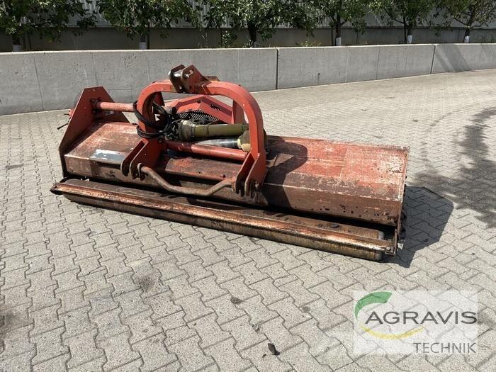 Omarv TFR 280 Стъблорезачки