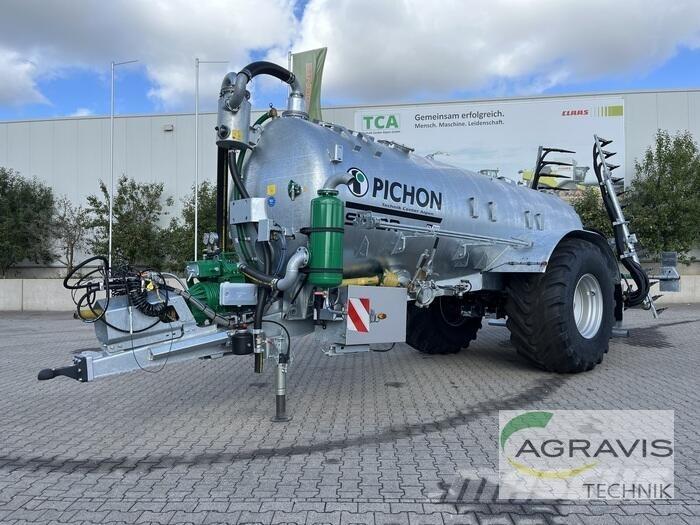 Pichon SV12R Напоителни системи