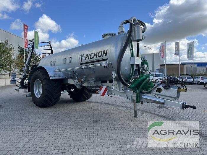 Pichon SV12R Напоителни системи
