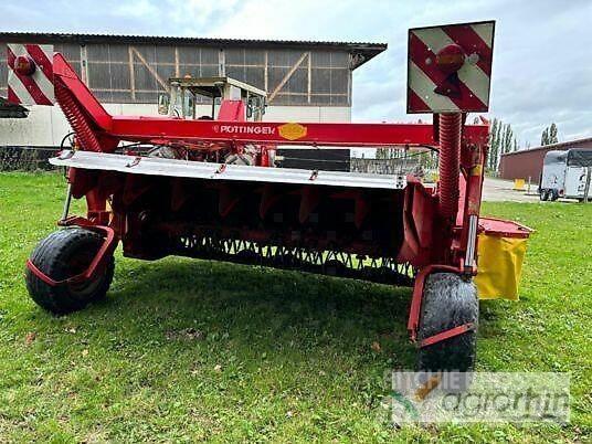 Pöttinger 3600T Косачки