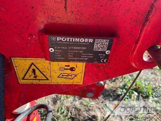 Pöttinger NOVACAT 302 Косачки