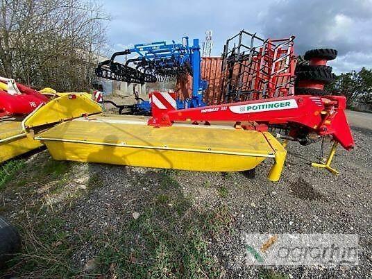 Pöttinger NOVACAT 352 Косачки