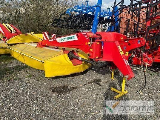 Pöttinger NOVACAT 352 Косачки
