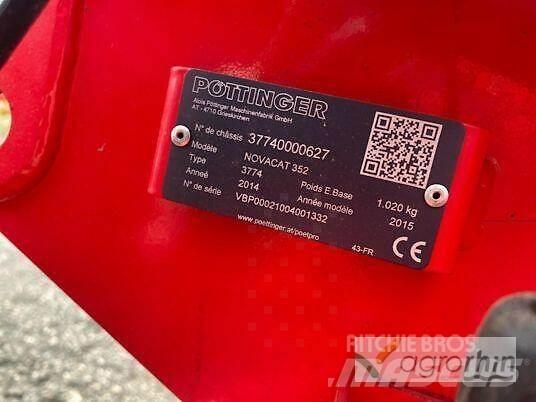 Pöttinger NOVACAT 352 Косачки
