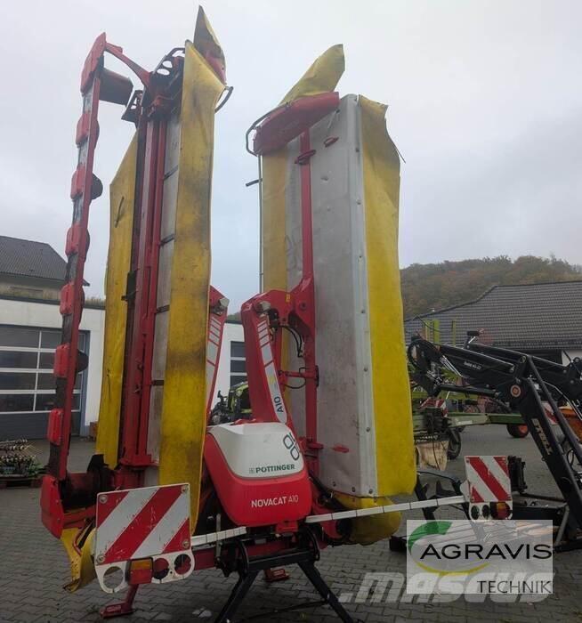 Pöttinger NOVACAT A10 Косачки