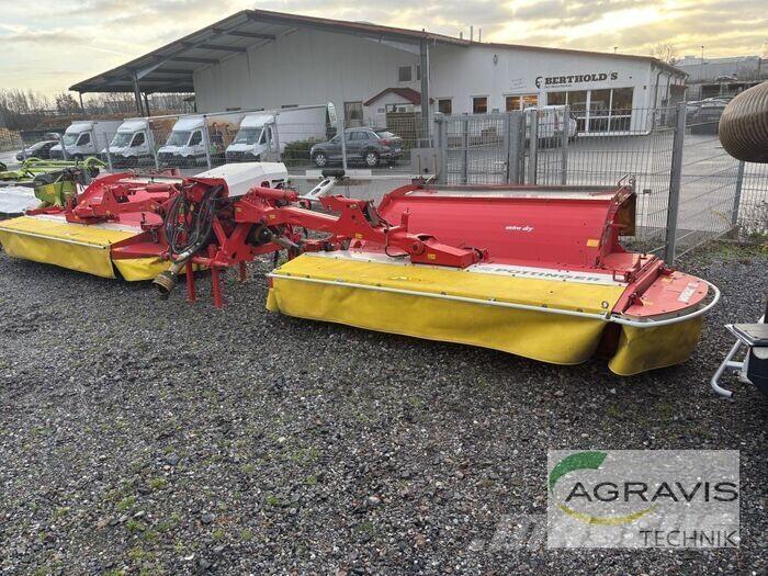 Pöttinger NOVACAT X 8 Комбинирани редосеялки