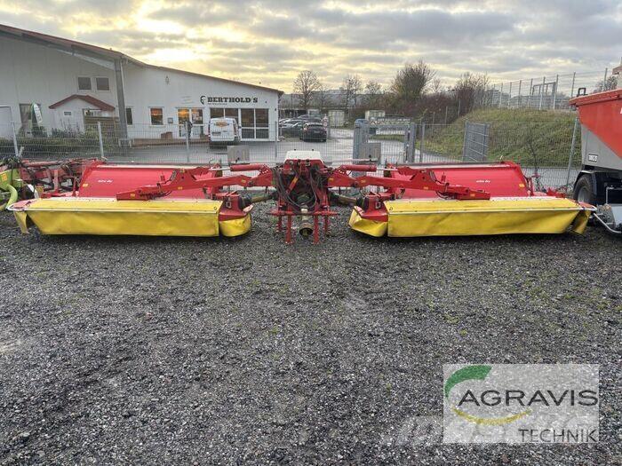 Pöttinger NOVACAT X 8 Комбинирани редосеялки