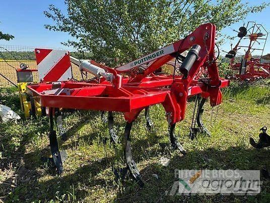 Pöttinger SYNKRO 3030 Брани и ротационни рали