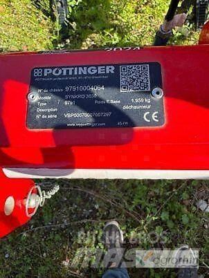 Pöttinger SYNKRO 3030 Брани и ротационни рали
