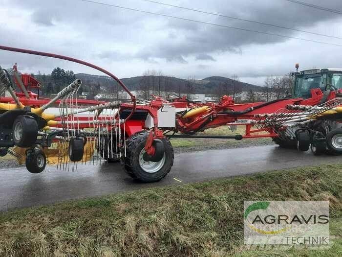 Pöttinger TOP 1252 C Гребла и сенообръщачки