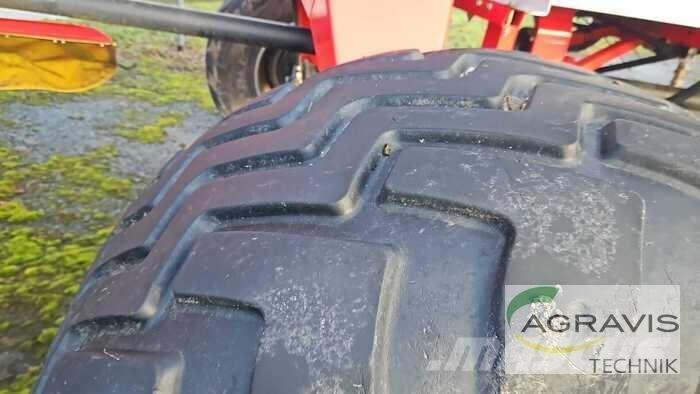 Pöttinger TOP 1252 C Гребла и сенообръщачки