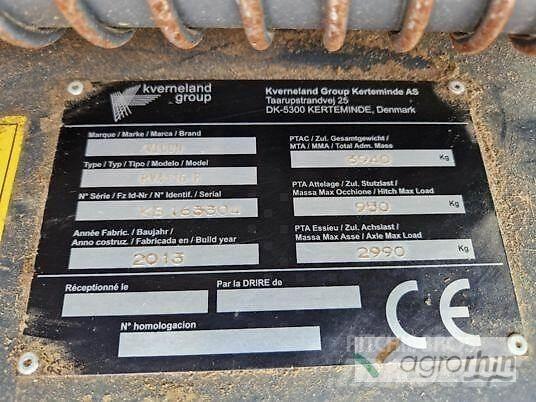  PRESSE VICON RV4116 Сламопреси за кръгли бали
