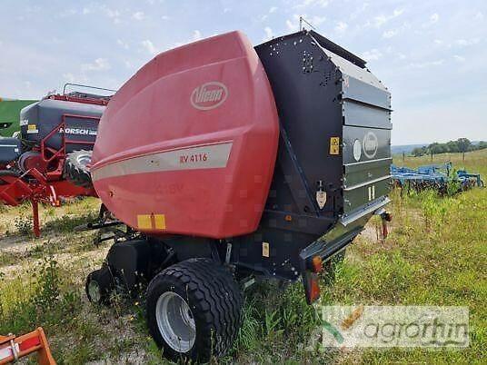  PRESSE VICON RV4116 Сламопреси за кръгли бали
