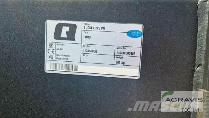 Quicke POWERGRAB 180 Други аксесоари за трактори