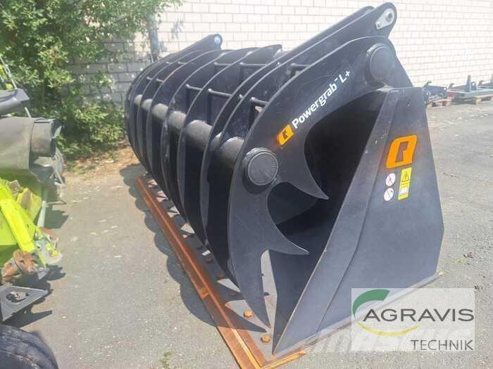 Quicke POWERGRAB L+ 240 Други аксесоари за трактори