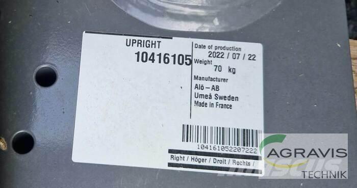 Quicke Q6SDM EURO Други аксесоари за трактори