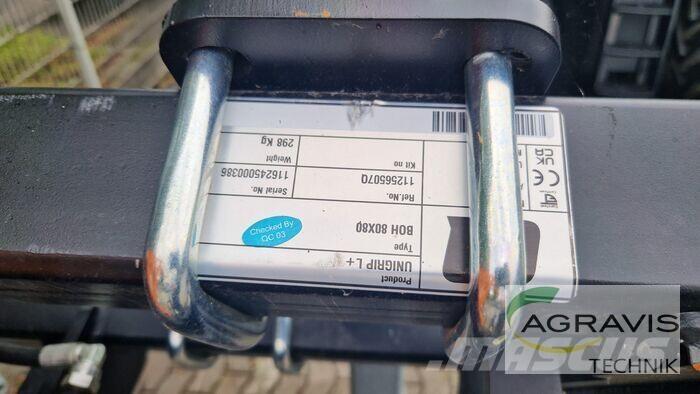 Quicke UNIGRIP 130 Други аксесоари за трактори