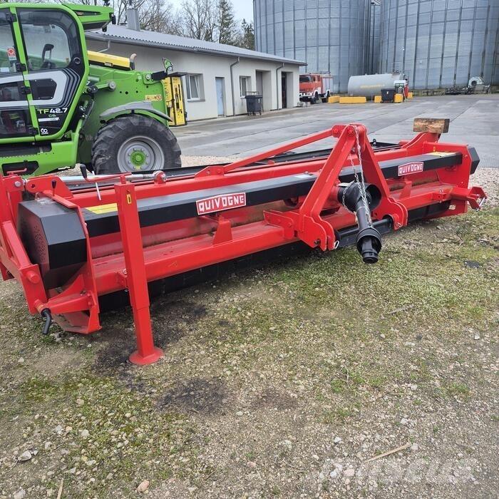 Quivogne BP 400 Стъблорезачки