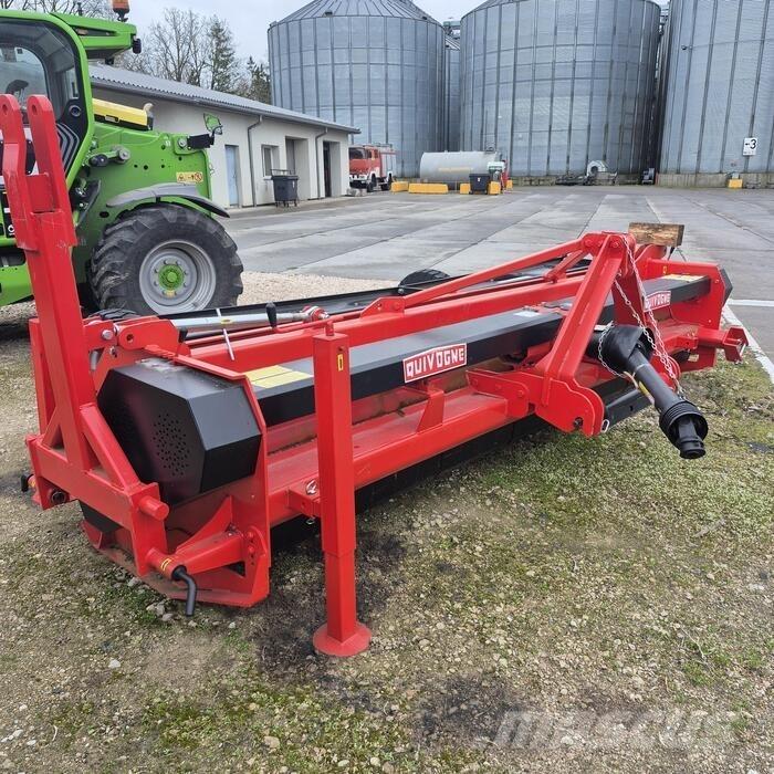 Quivogne BP 400 Стъблорезачки