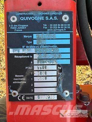 Quivogne ROLLMOT 630 Валяк
