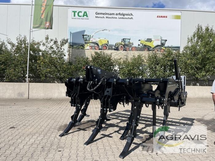 Quivogne SSDR 7/300 A Работа по подготовка на почвата