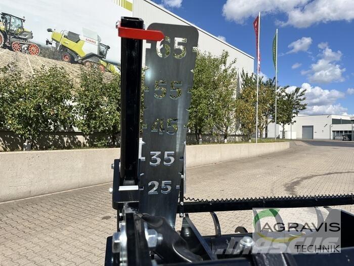 Quivogne SSDR 7/300 A Работа по подготовка на почвата