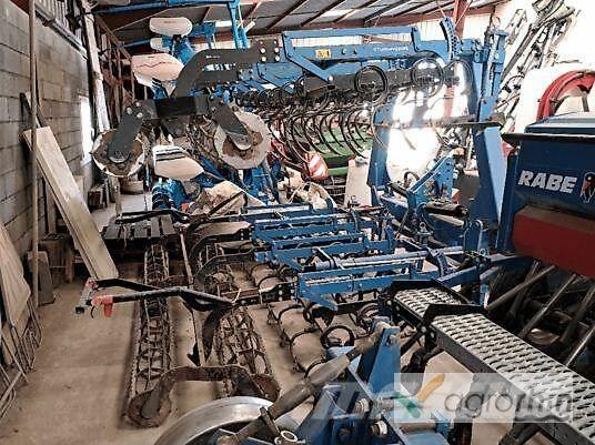 Rabe STURMVOGEL 6001 L Брани и ротационни рали