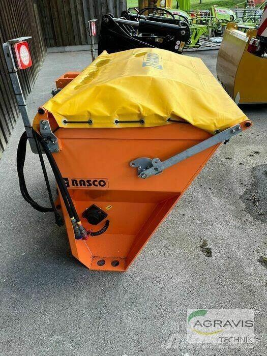Rasco TRP 0,65 Други пътни машини и машини за сняг