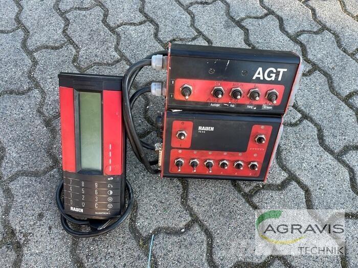 Rauch AERO AGT Минерални приспособления за разширяване на струята