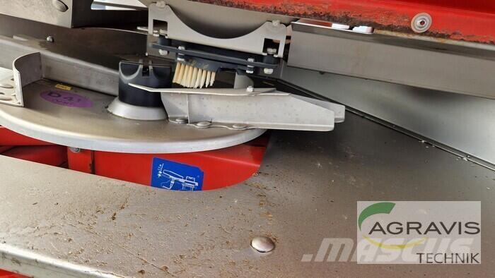 Rauch AXERA H Минерални приспособления за разширяване на струята