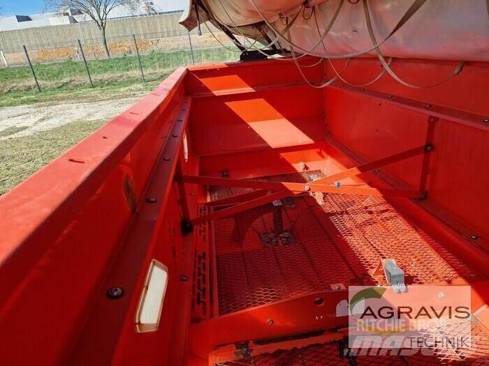 Rauch AXERA H EMC Минерални приспособления за разширяване на струята