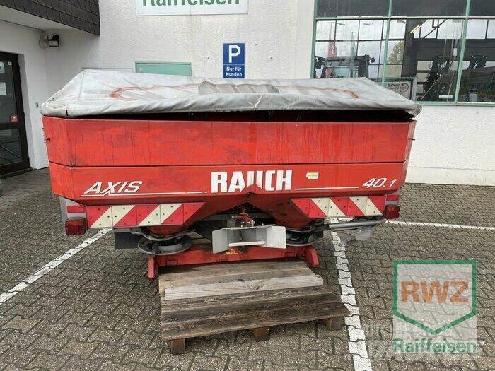Rauch Axis 40.1 Минерални приспособления за разширяване на струята
