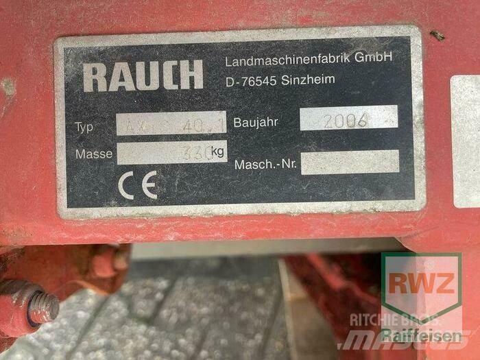 Rauch Axis 40.1 Минерални приспособления за разширяване на струята