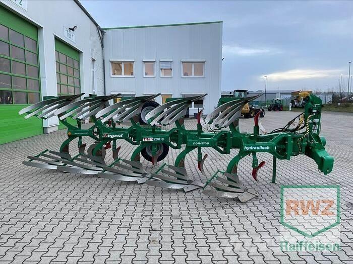 Regent Titan 200 S Реверсивни плугове