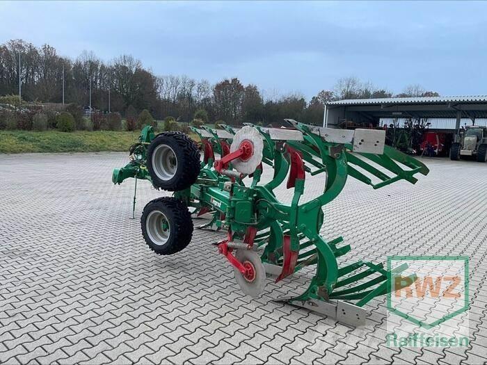 Regent Titan 200 S Реверсивни плугове