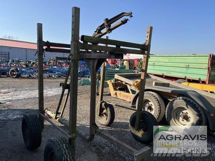  REGNERWAGEN Други ремаркета
