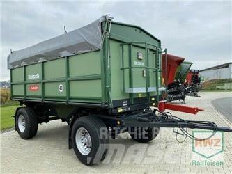 Reisch DK 280 R Други ремаркета