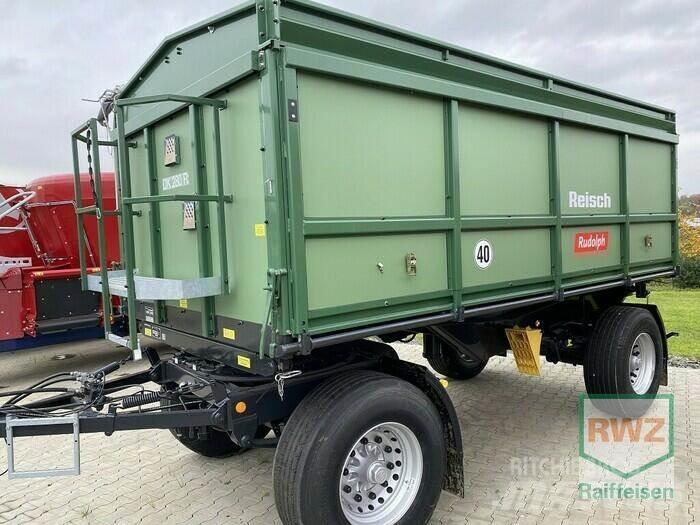 Reisch DK 280 R Други ремаркета