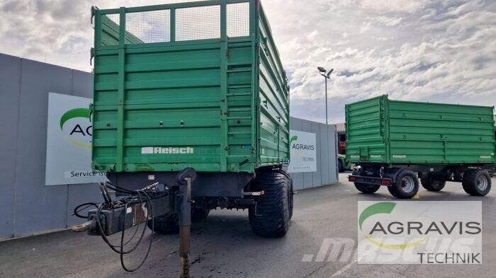 Reisch RT-200 Ремаркета самосвални