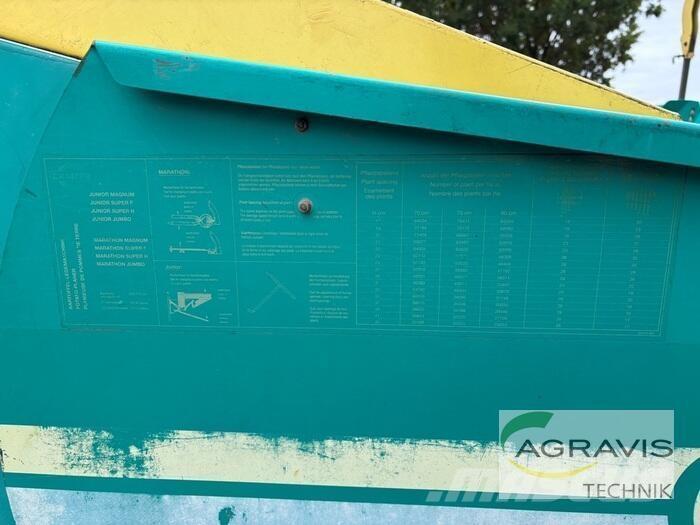  REMARC JUNIOR SUPER H Редосеялки