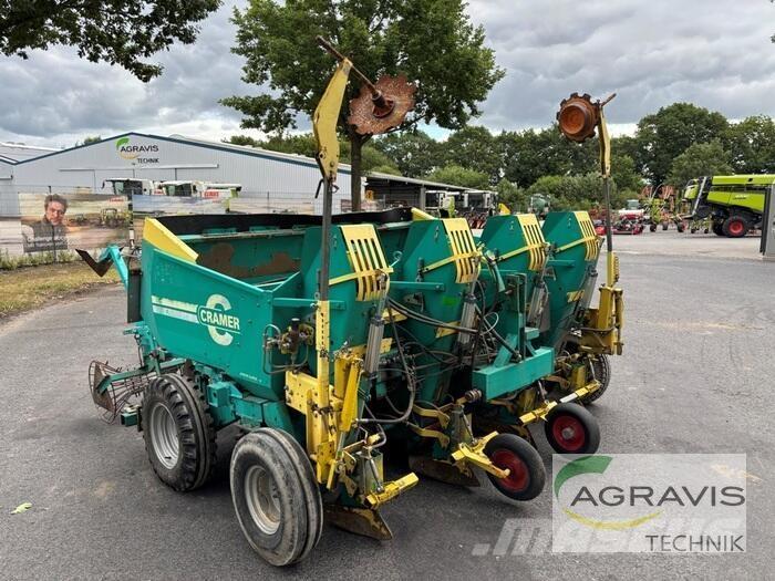  REMARC JUNIOR SUPER H Редосеялки