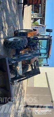 Renault ARES 550 RZ Трактори