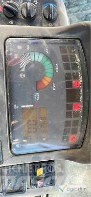 Renault ARES 550 RZ Трактори