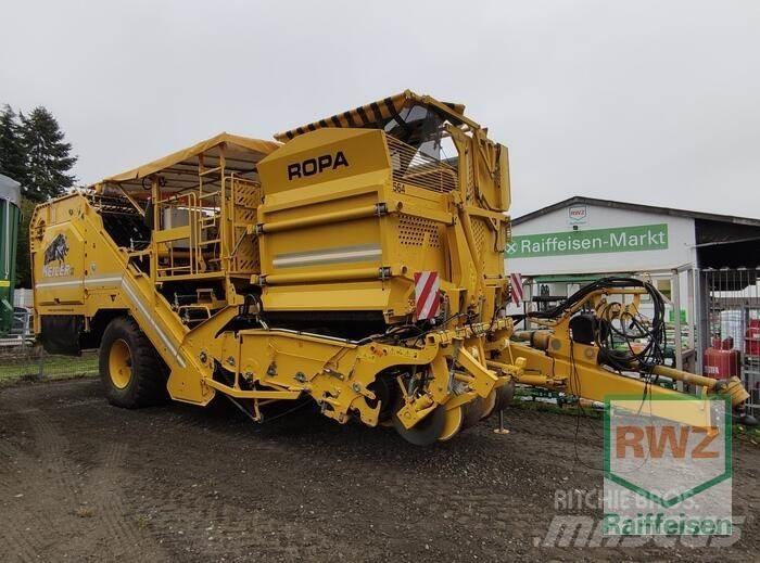 Ropa Keiler II Classic Комбайни за картофи и копачи