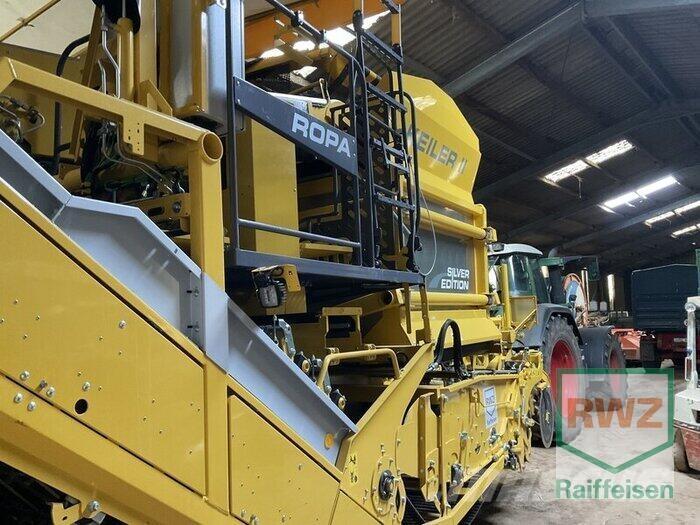 Ropa RK 22 Classic Комбайни за картофи и копачи